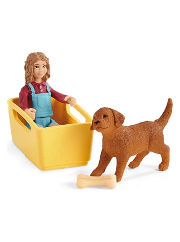 Schleich Spielfiguren "Bollerwagen-Ausflug" - ab 3 Jahren