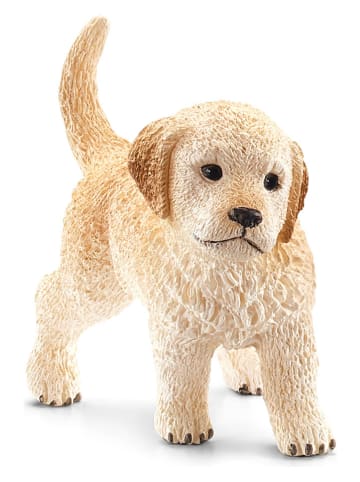 Schleich Speelfiguren "Golden Retriever Welp" - vanaf 3 jaar