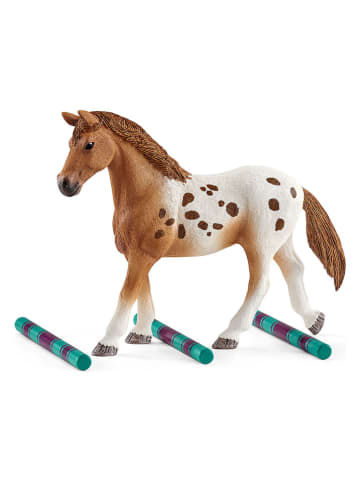 Schleich Speelfiguur "Lisa's Turnier-Training" - vanaf 5 jaar