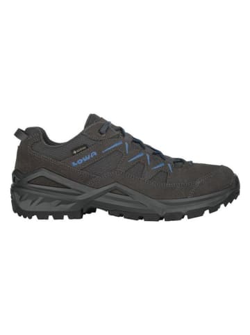 LOWA Wanderschuhe "Sirkos Evo GTX Lo" in Schwarz
