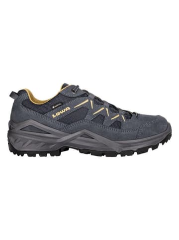 LOWA Wanderschuhe "Sirkos Evo GTX Lo" in Dunkelblau
