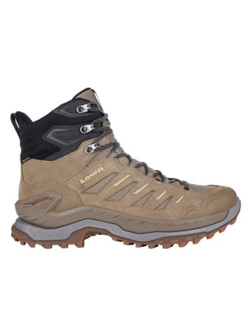 LOWA Wanderschuhe "Innovo GTX Mid" in Beige