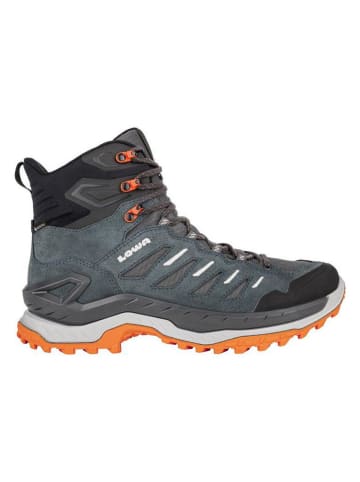 LOWA Leren wandelschoenen "Innovo GTX Mid" grijs