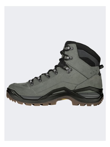 LOWA Leren wandelschoenen "Renegade Evo GTX Mid" grijs