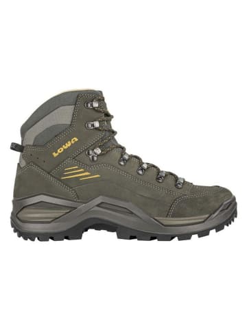 LOWA Skórzane buty turystyczne "Renegade Evo LL Mid" w kolorze khaki