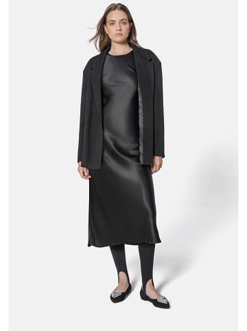 loft37 Leder-Ballerinas in Schwarz