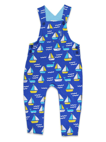 Toby Tiger Latzhose in Blau