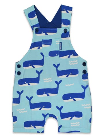 Toby Tiger Latzhose in Hellblau