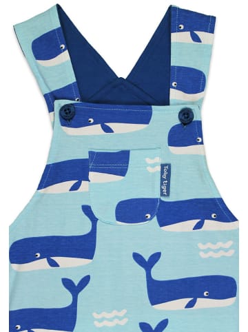 Toby Tiger Latzhose in Hellblau