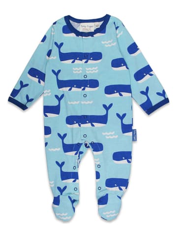 Toby Tiger 4-delige pasgeborenenset blauw