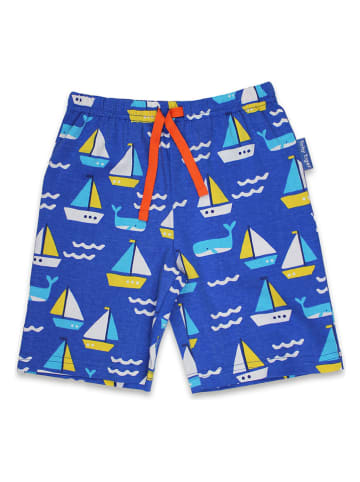 Toby Tiger Pyjama blauw