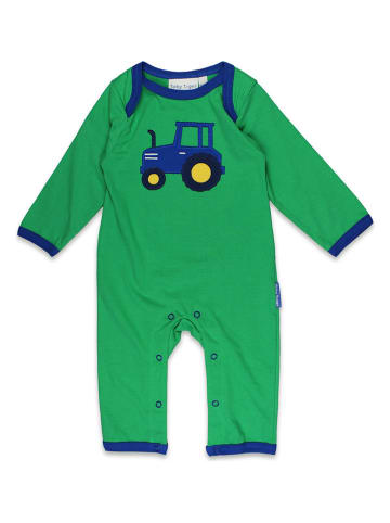 Toby Tiger Overall in Grün