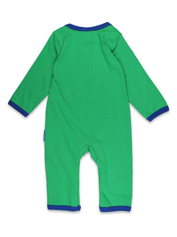 Toby Tiger Overall in Grün
