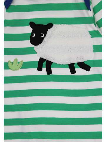 Toby Tiger Overall in Grün