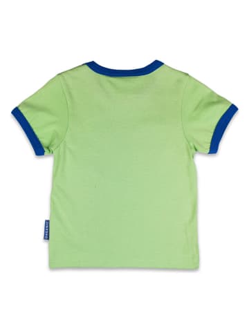 Toby Tiger Shirt in Grün