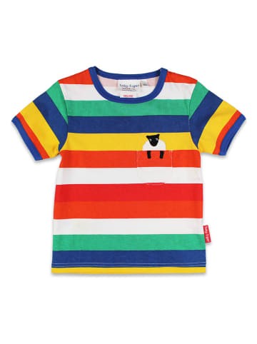Toby Tiger Shirt in Bunt