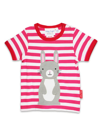 Toby Tiger Shirt in Pink