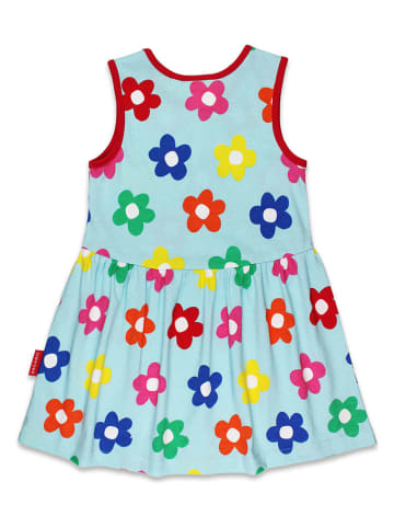 Toby Tiger Kleid in Hellblau