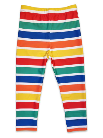 Toby Tiger Bade-Leggings in Bunt
