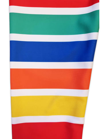 Toby Tiger Bade-Leggings in Bunt