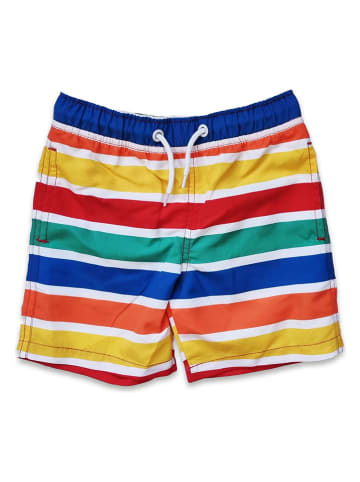 Toby Tiger Badeshorts in Bunt