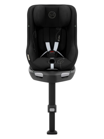 Cybex Babyschale "Sirona G I-Size Plus" in Schwarz - Gruppe 0/1