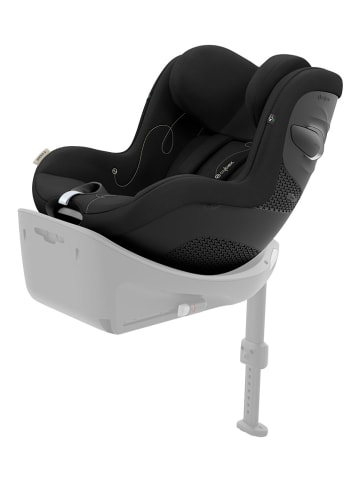 Cybex Babyschale "Sirona G I-Size Plus" in Schwarz - Gruppe 0/1