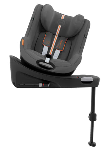 Cybex Babyschale "Sirona G I-Size Plus" in Grau - Gruppe 0/1