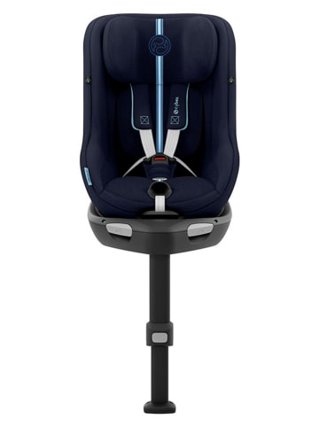 Cybex Fotelik-nosidełko "Sirona G I-Size Plus" w kolorze granatowym - grupa 0/1