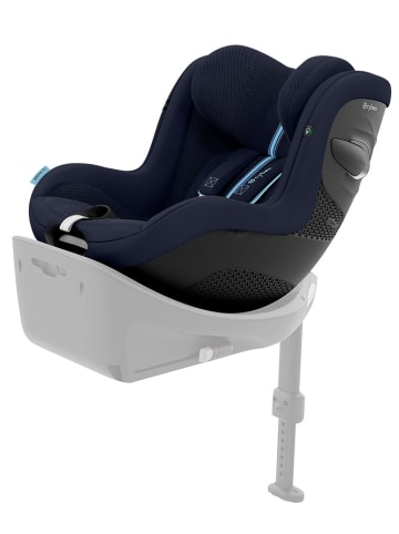 Cybex Fotelik-nosidełko "Sirona G I-Size Plus" w kolorze granatowym - grupa 0/1