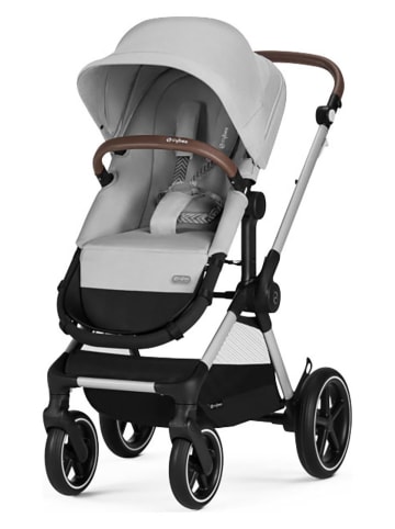 Cybex Wózek kombi "Eos Lux" w kolorze szarym