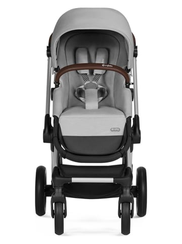 Cybex Combi-kinderwagen "Eos Lux" grijs