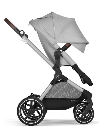 Cybex Combi-kinderwagen "Eos Lux" grijs