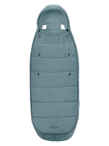 Cybex Fußsack "Gold" in Blau