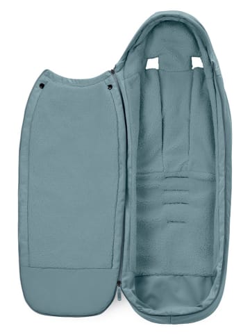 Cybex Voetenzak "Gold" blauw