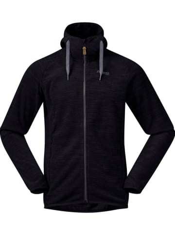 Bergans Fleece vest zwart