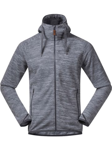 Bergans Fleece vest grijs