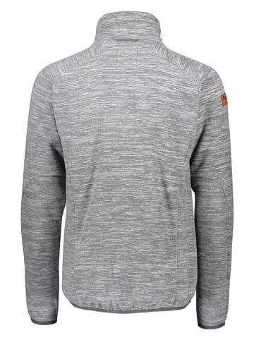 Bergans Fleece vest grijs
