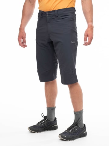 Bergans Funktionsshorts in Anthrazit