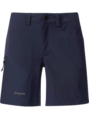 Bergans Funktionsshorts in Dunkelblau