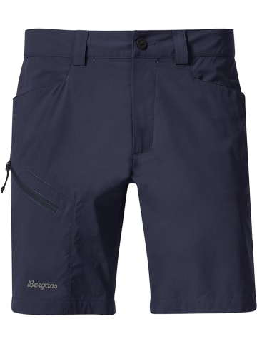 Bergans Funktionsshorts - Regular fit - in Dunkelblau