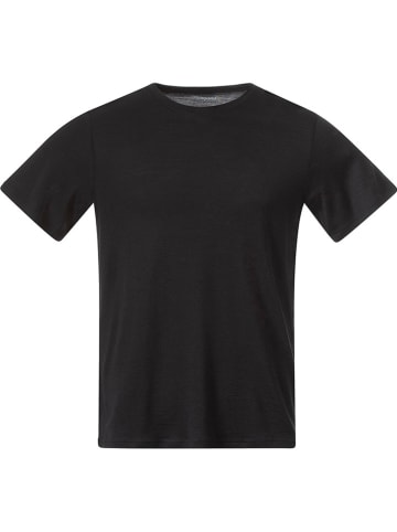 Bergans Funktionsshirt in Schwarz