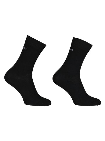 Bergans Socken in Schwarz