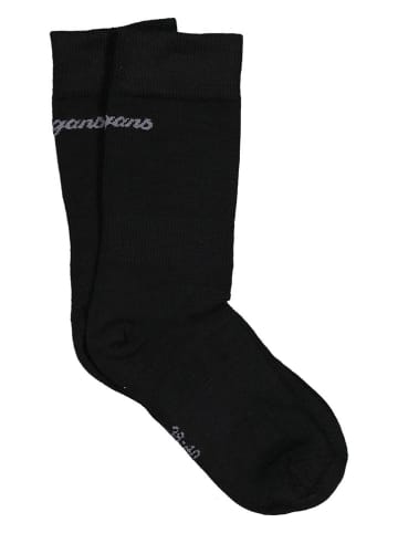 Bergans Socken in Schwarz