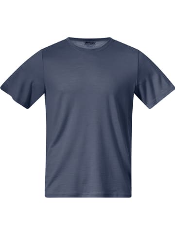 Bergans Funktionsshirt in Dunkelblau
