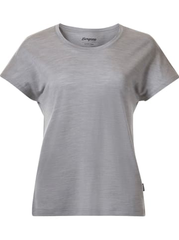 Bergans Functioneel shirt grijs