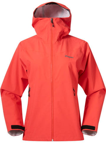 Bergans Regenjacke in Orange