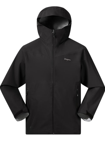 Bergans Übergangsjacke in Schwarz