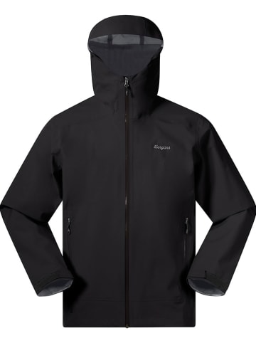 Bergans Übergangsjacke in Schwarz