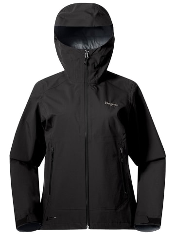 Bergans Übergangsjacke in Schwarz